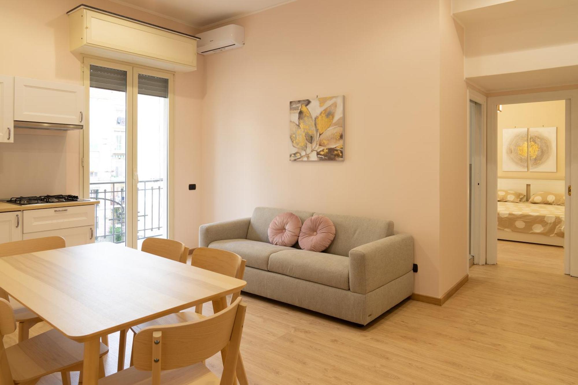 La Casa Di Niky Διαμέρισμα Νάπολη Εξωτερικό φωτογραφία